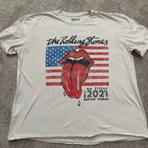 Rolling Stones Graphic T-Shirt